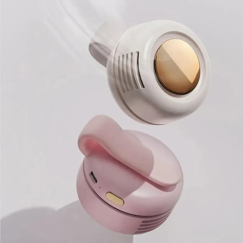 Portable Clip-On Waist Fan