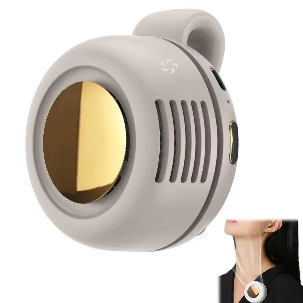 Portable Clip-On Waist Fan
