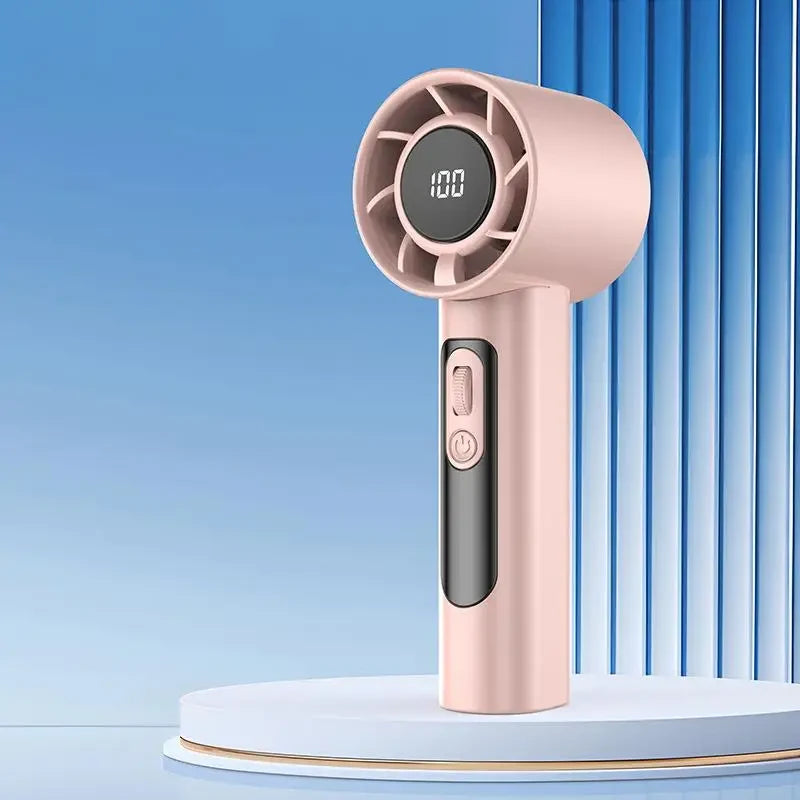 Portable Handheld Turbo Fan