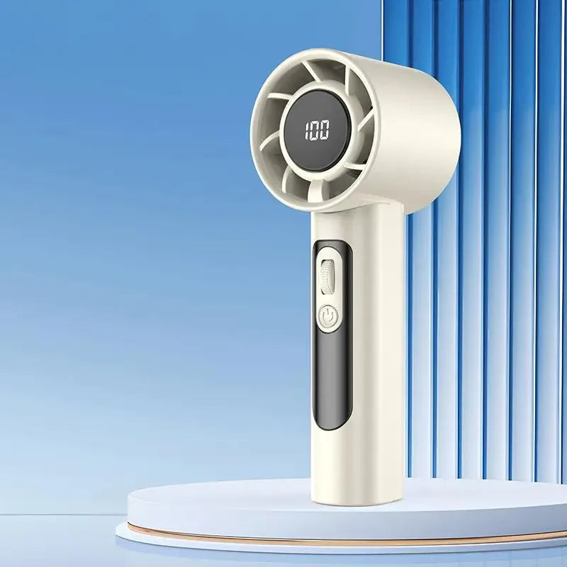 Portable Handheld Turbo Fan